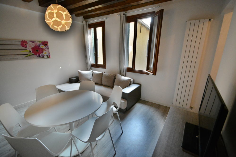 Ve.N.I.Ce. Cera Ca' De La Mandola Apartment Venice Exterior photo
